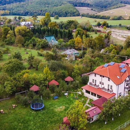 Pensiunea Casa Anca Agapia Esterno foto