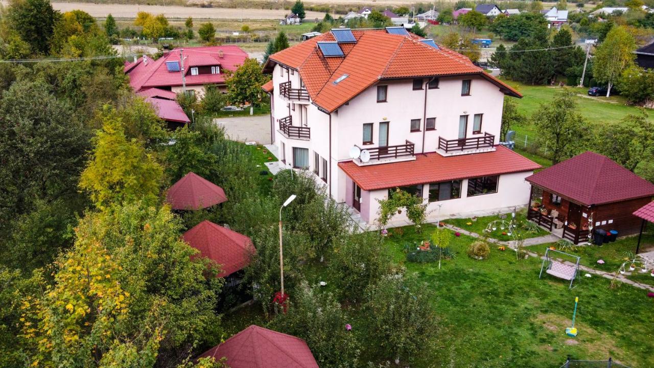 Pensiunea Casa Anca Agapia Esterno foto