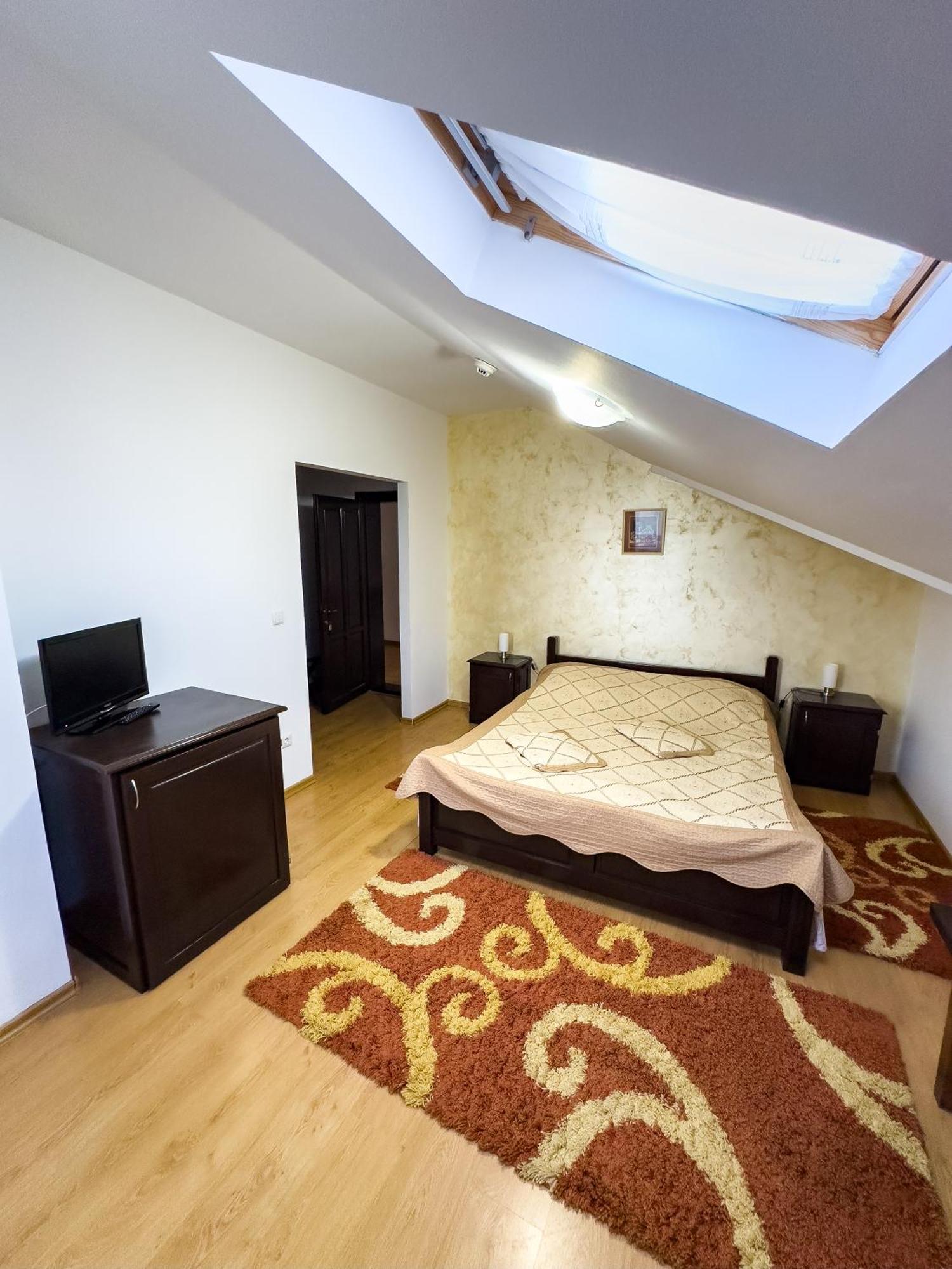 Pensiunea Casa Anca Agapia Esterno foto