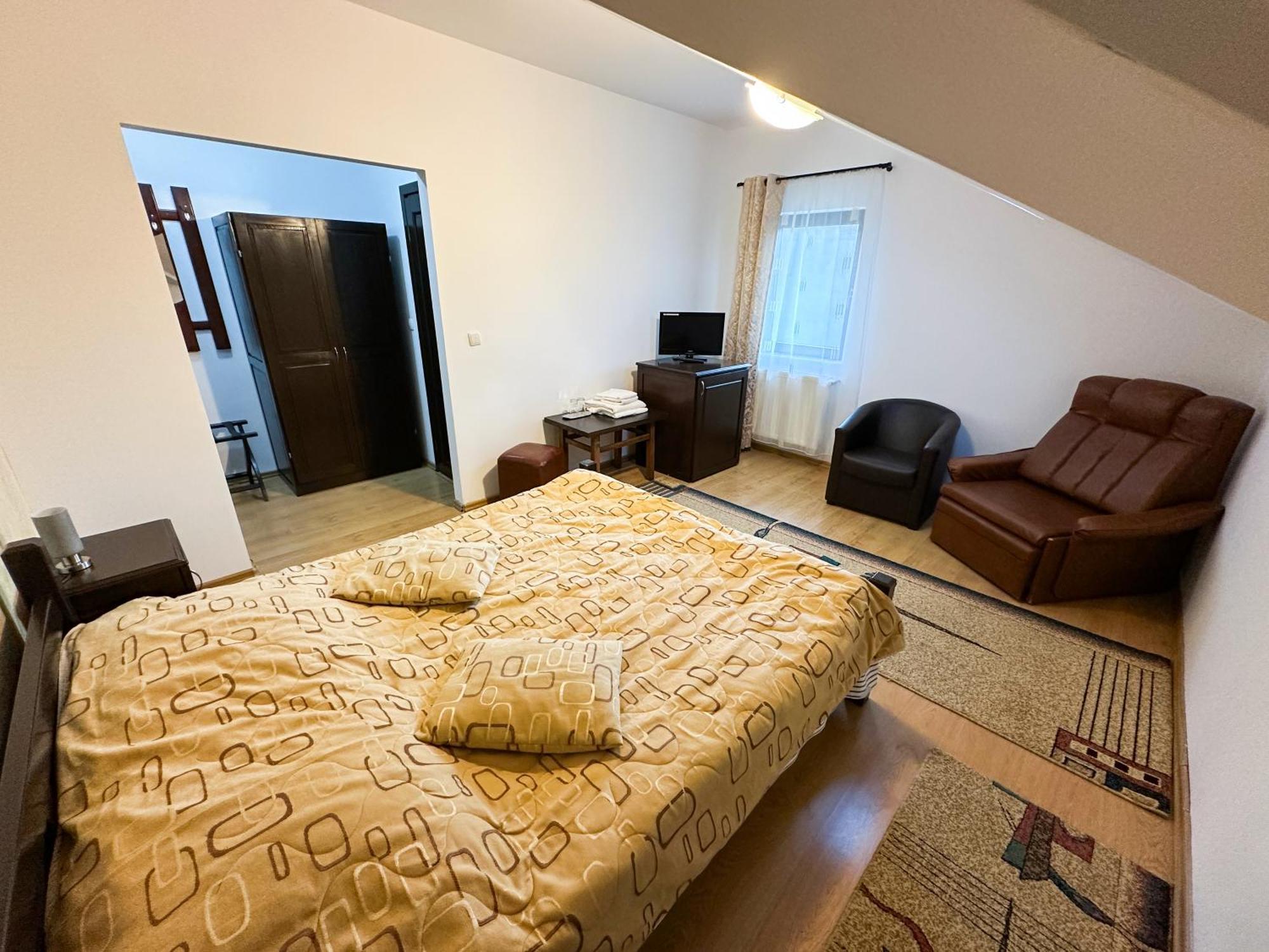 Pensiunea Casa Anca Agapia Esterno foto
