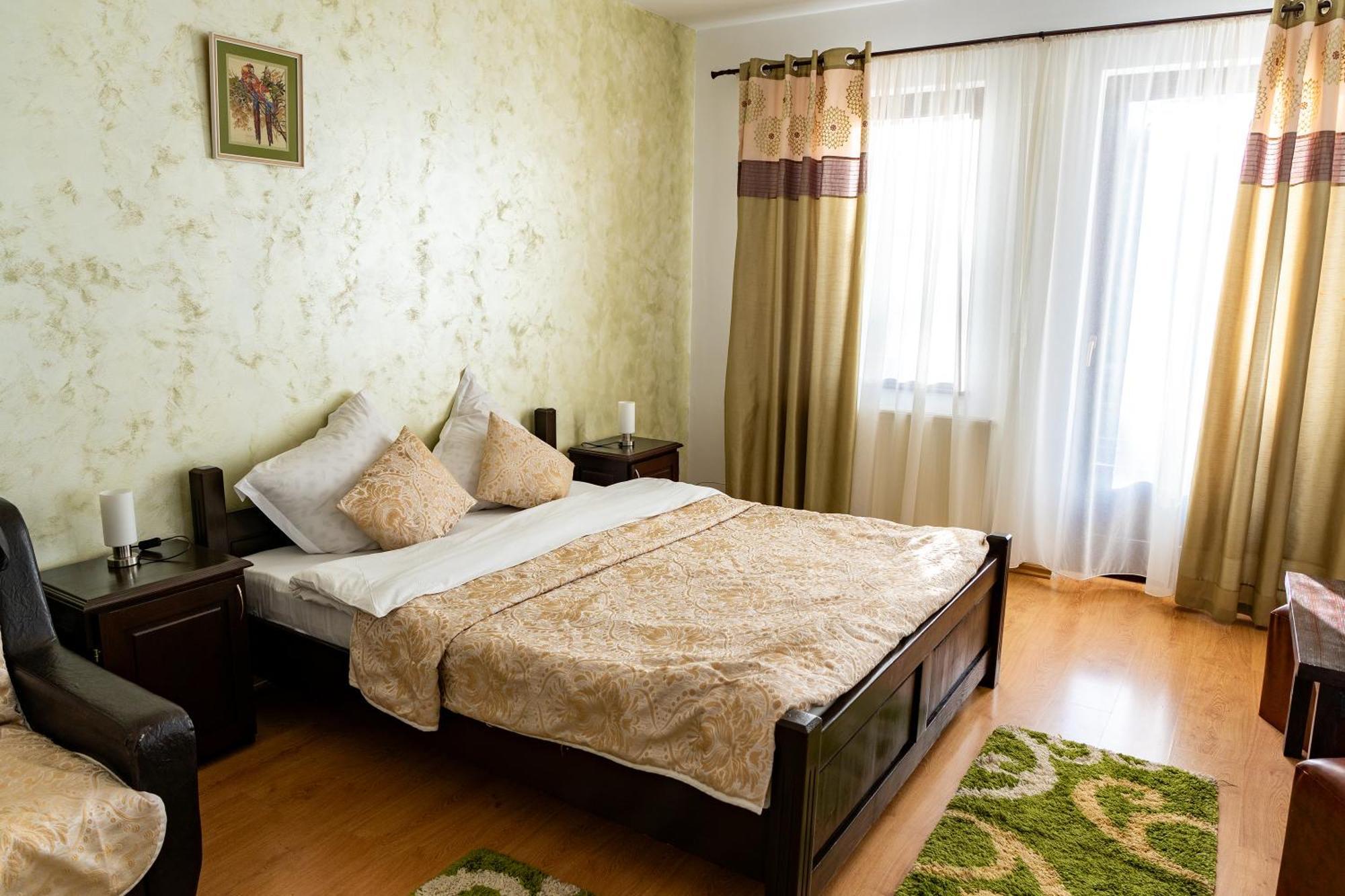 Pensiunea Casa Anca Agapia Esterno foto