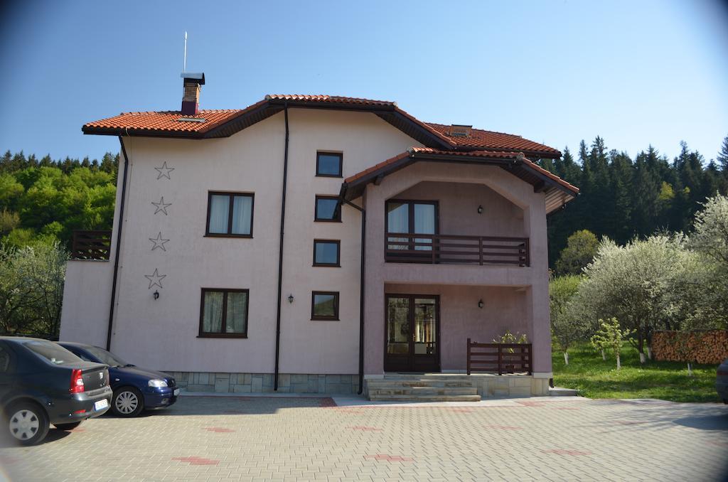 Pensiunea Casa Anca Agapia Esterno foto