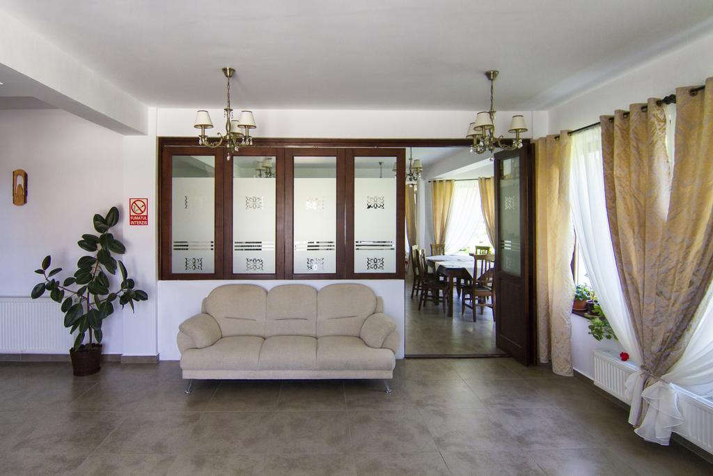 Pensiunea Casa Anca Agapia Esterno foto