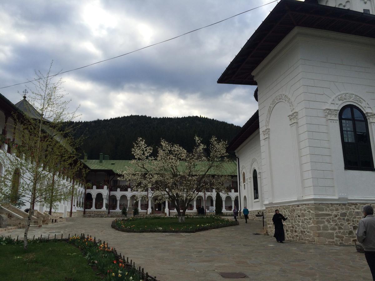 Pensiunea Casa Anca Agapia Esterno foto