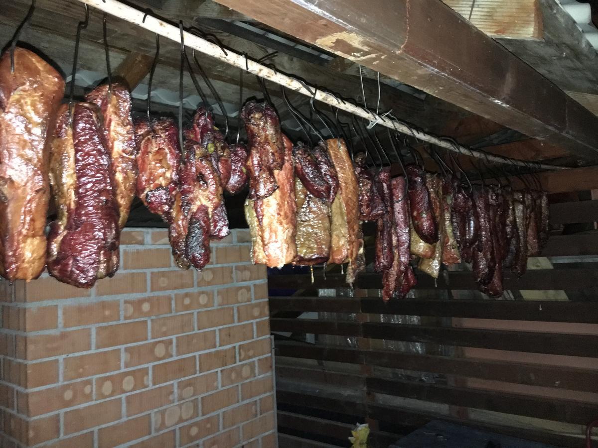 Pensiunea Casa Anca Agapia Esterno foto